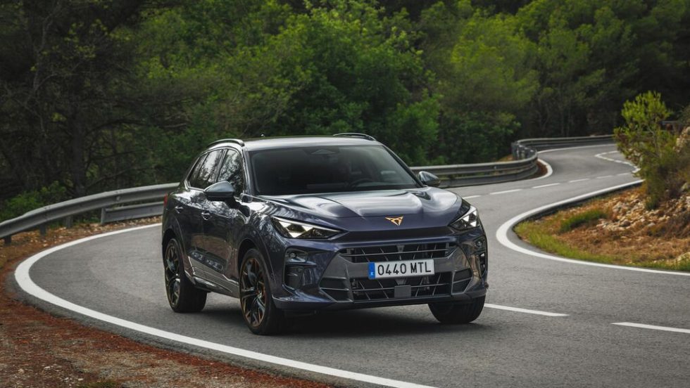 CUPRA Terramar